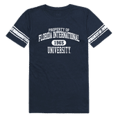 W Republic Women's Property Shirt Florida International Golden Panthers 533-219