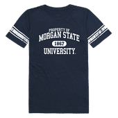 W Republic Women's Property Shirt Morgan State Bears 533-224
