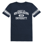 W Republic Women's Property Shirt Northern Arizona Lumberjacks 533-227