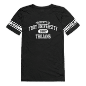 W Republic Women's Property Shirt Troy Trojans 533-254