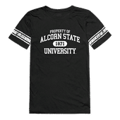 W Republic Women's Property Shirt Alcorn State Bravehawks 533-261