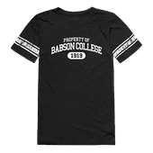 W Republic Women's Property Shirt Babson College Beavers 533-263