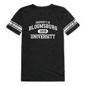 W Republic Women's Property Shirt Bloomsburg University Huskies 533-268
