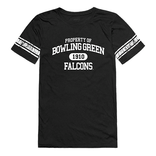 W Republic Women's Property Shirt Bowling Green State Falcons 533-269