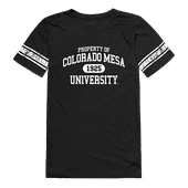 W Republic Women's Property Shirt Colorado Mesa University Mavericks 533-284
