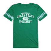 W Republic Women's Property Shirt Delta State University Statesmen 533-289