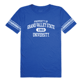 W Republic Women's Property Shirt Grand Valley State Lakers 533-308