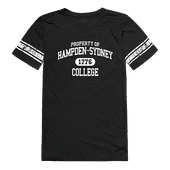 W Republic Women's Property Shirt Hampden Sydney Tigers 533-309