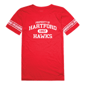W Republic Women's Property Shirt University Of Hartford Hawks 533-310