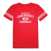 W Republic Women's Property Shirt Lamar Cardinals 533-326