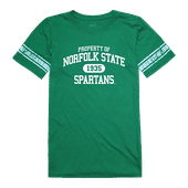 W Republic Women's Property Shirt Norfolk State Spartans 533-350