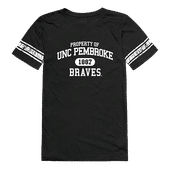 W Republic Women's Property Shirt Unc Pembroke Braves 533-352