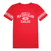 W Republic Women's Property Shirt Polk State Eagles 533-362