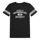 W Republic Women's Property Shirt San Francisco State Gators 533-376