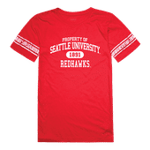 W Republic Women's Property Shirt Seattle University Redhawks 533-378