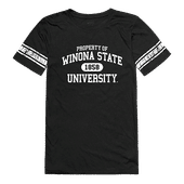 W Republic Women's Property Shirt Winona State Warriors 533-408