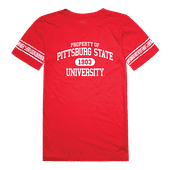 W Republic Women's Property Shirt Pitt State Gorillas 533-427