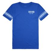 W Republic Women's Practice Shirt Uc Santa Barbara Gauchos 534-112