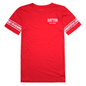 W Republic Women's Practice Shirt Dayton Flyers 534-119