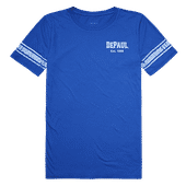 W Republic Women's Practice Shirt Depaul Blue Demons 534-121