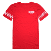 W Republic Women's Practice Shirt Southeast Missouri State University Redhawks 534-149