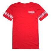 W Republic Women's Practice Shirt Louisiana Lafayette Ragin Cajuns 534-189