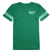 W Republic Women's Practice Shirt North Carolina Charlotte 49Ers 534-194