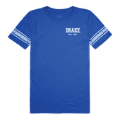 W Republic Women's Practice Shirt Drake University Bulldogs 534-292