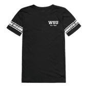 W Republic Women's Practice Shirt Wayne State Warriors 534-400
