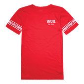 W Republic Women's Practice Shirt Western Oregon Wolves 534-406