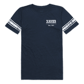 W Republic Women's Practice Shirt Xavier Musketeers 534-417