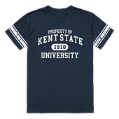 W Republic Property Tee Shirt Kent State Golden Flashes 535-128