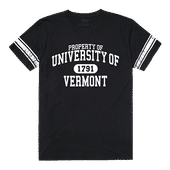 W Republic Property Tee Shirt Vermont Catamounts 535-155