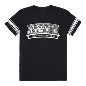 W Republic Property Tee Shirt Western Carolina Catamounts 535-156