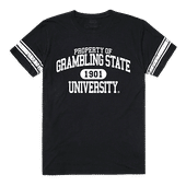 W Republic Property Tee Shirt Grambling State Tigers 535-170