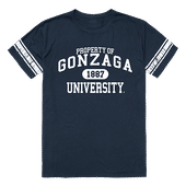 W Republic Property Tee Shirt Gonzaga Bulldogs 535-187