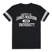 W Republic Property Tee Shirt James Madison Dukes 535-188
