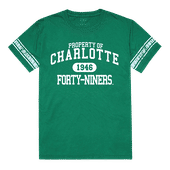 W Republic Property Tee Shirt North Carolina Charlotte 49Ers 535-194
