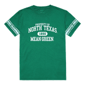 W Republic Property Tee Shirt North Texas Mean Green 535-195