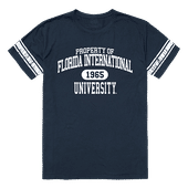 W Republic Property Tee Shirt Florida International Golden Panthers 535-219