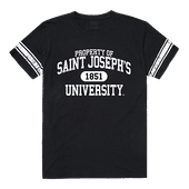 W Republic Property Tee Shirt Saint Joseph's University Hawks 535-232