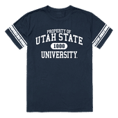 W Republic Property Tee Shirt Utah State Aggies 535-250
