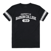 W Republic Property Tee Shirt Babson College Beavers 535-263
