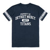 W Republic Property Tee Shirt Detroit Mercy Titans 535-290