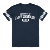 W Republic Property Tee Shirt Emory Eagles 535-299