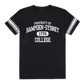 W Republic Property Tee Shirt Hampden Sydney Tigers 535-309