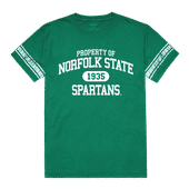 W Republic Property Tee Shirt Norfolk State Spartans 535-350