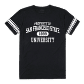W Republic Property Tee Shirt San Francisco State Gators 535-376