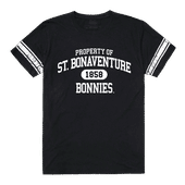 W Republic Property Tee Shirt Saint Bonaventure University Bonnies 535-386