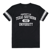 W Republic Property Tee Shirt Texas Southern Tigers 535-393